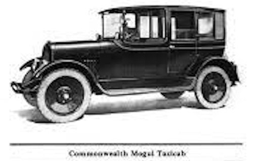 Commonwealth mogul taxi