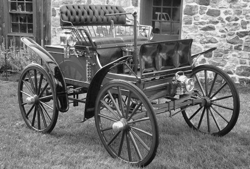 Crouch Automobile Manufacturing and Transportation Company  Automotive manufacturer Baltimore, Maryland; USA From 1899 to 1900.