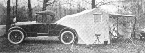 Cruiser Motor Car Company Automotive manufacturer Madison, Wisconsin; USA From 1917 to 1919.