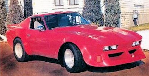 Diasetti Motors Automotive manufacturer Utah; USA From 1986 to 1988.
