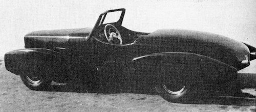 Doray Inc. history   Vehicle manufacturer Miami Springs Florida USA From 1950.