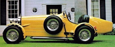 Earlywine Custom Classics Inc. Automotive manufacturer Whittier, California; USA From 1976 to 1980.
