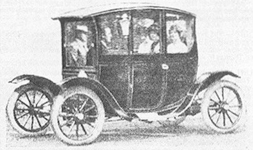 Flanders Manufacturing Company Automotive manufacturer Pontiac, Michigan; USA From 1911 to 1913