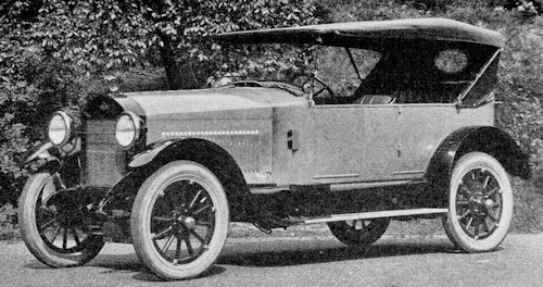 Gearless Motor Corporation Automotive manufacturer Pittsburgh , Pennsylvania ;USA From 1919 to 1923.