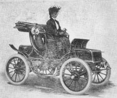 Blakeslee Electric Automobile Company Automotive manufacturer Cleveland, Ohio; United States From 1905 to 1906.