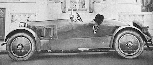 Commodore Motors Corporation Automotive manufacturer New York; USA From 1921 to 1922.