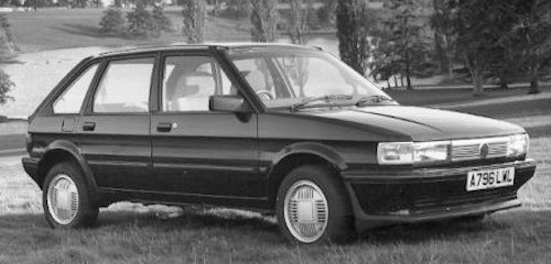 MG MAESTRO car 1980s
