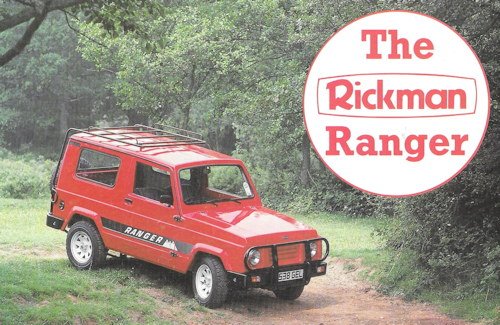 Rickman Kit cars History. Automotive manufacturer from New Milton, United Kingdom 1977 to 1992.