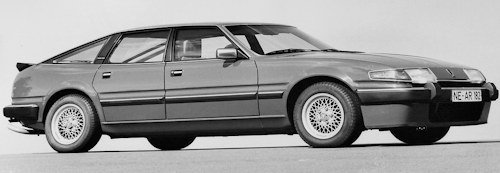 Rover SD1