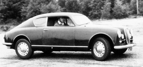 Lancia Aurelia