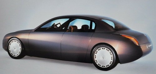 Lancia Dialogos concept