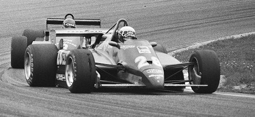Ferrari 126C2 F1 1980s