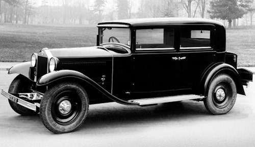 Lancia Artena