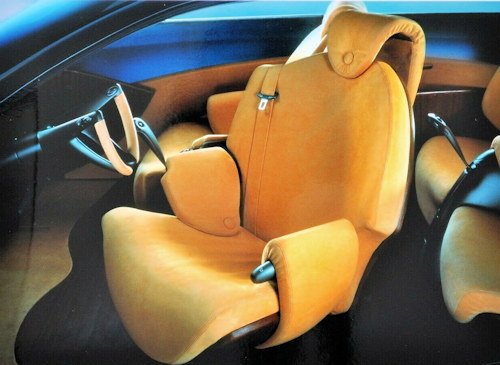 Lancia Dialogos concept
