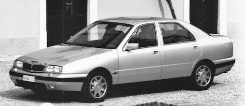 Lancia Kappa 1990s