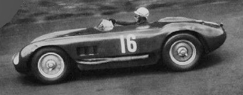Maserati 150S history