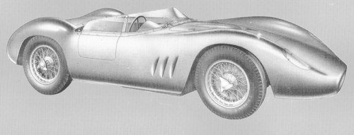 Maserati 200SI