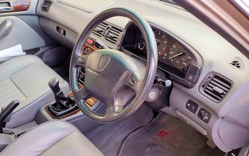 Rover 600 (1993-1999)