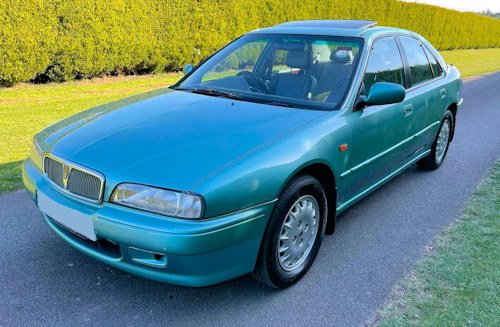 Rover 600 (1993-1999)
