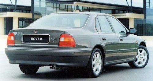 Rover 600 (1993-1999)