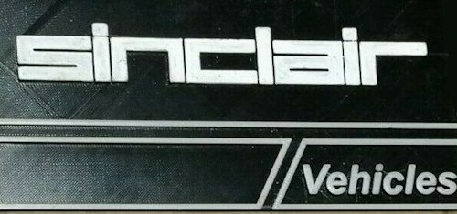 Sinclair Vehicles Automotive manufacturer from Wales,United Kingdom; From 1984 to 1985.
