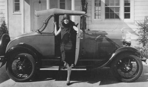 Ford Model A (1928-1931)