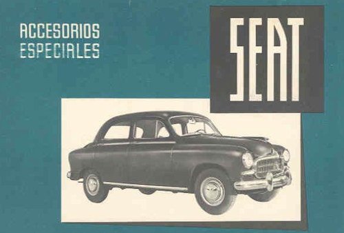 Seat Models Timeline 