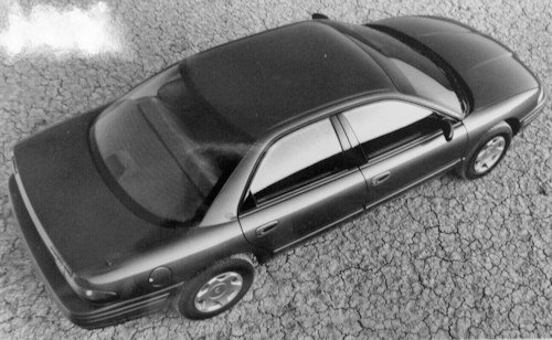 Eagle Vision (1992-1997)