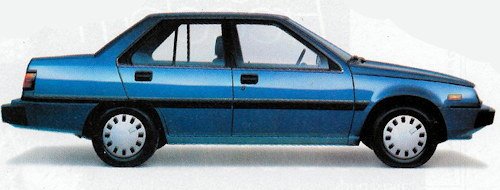 Eagle Vista (1989-1992)