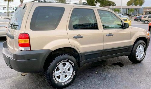 Ford Escape First Generation 
