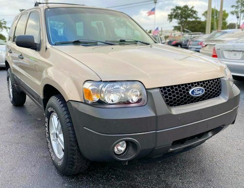 Ford Escape First Generation 