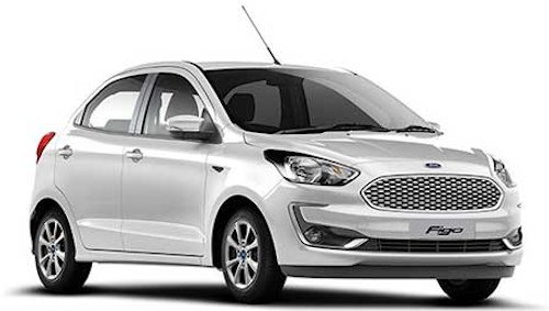 Ford Figo (Aspire) 2nd generation (Aspire)