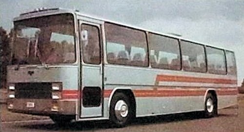 Ford R-Series Bus (1964-1986)