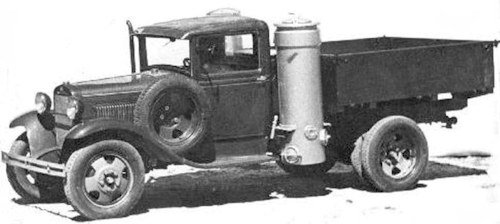 GAZ-42 Truck