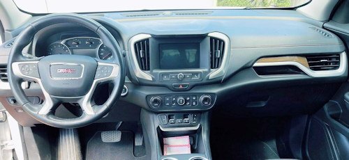 GMC terrain Second generation