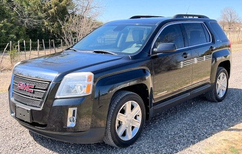 GMC Terrain 1st gen (2010-2017) 