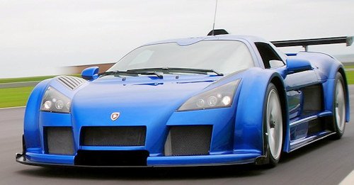 Gumpert Apollo Technical details and specifications