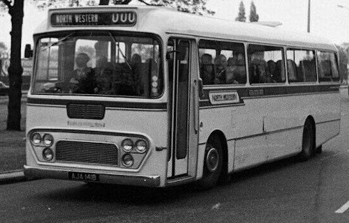 Leyland Leopard