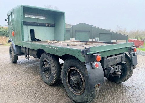Leyland Retriever (1939-1945)