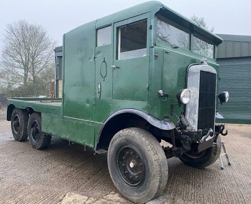 Leyland Retriever (1939-1945)