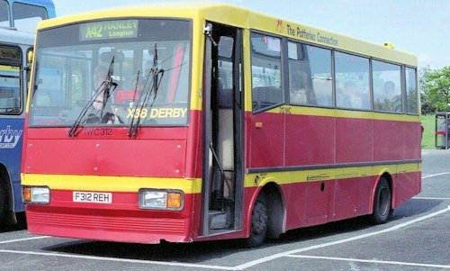 Leyland Swift
