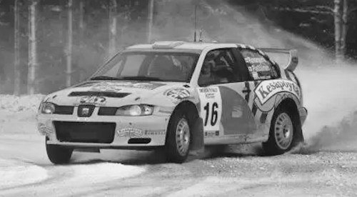 SEAT Córdoba WRC