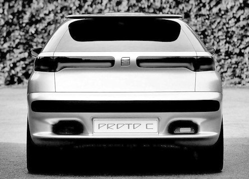 SEAT Proto concept cars