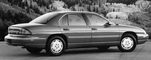 Chevrolet Lumina Second Generation 1995
