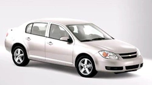 Chevrolet Cobalt First Generation