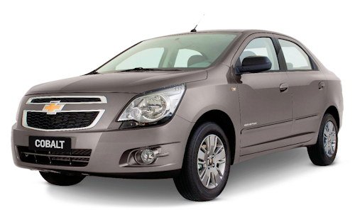 Chevrolet Cobalt  Second Generation 