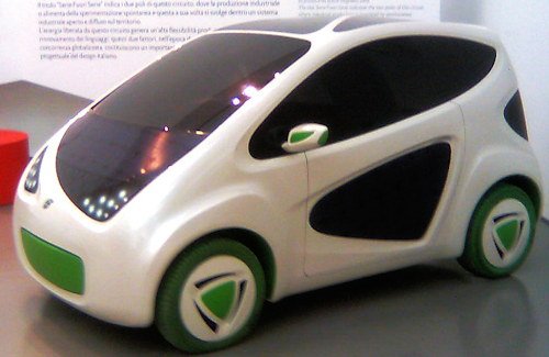 Fiat Phylla concept