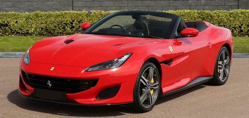 Ferrari Portofino