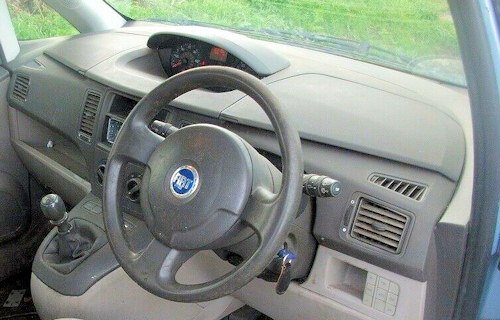 Fiat Idea