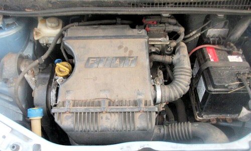 Fiat Idea (2003-2012)